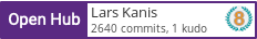 Open Hub profile for Lars Kanis