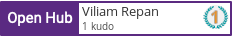 Open Hub profile for Viliam Repan