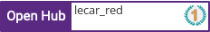 Open Hub profile for lecar_red