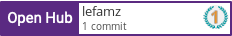 Open Hub profile for lefamz