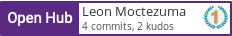 Open Hub profile for Leon Moctezuma