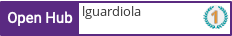 Open Hub profile for lguardiola