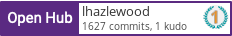 Open Hub profile for lhazlewood
