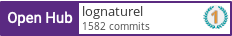 Open Hub profile for lognaturel