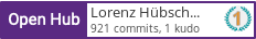 Open Hub profile for Lorenz Hübschle-Schneider