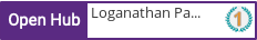 Open Hub profile for Loganathan Parthipan