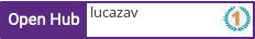 Open Hub profile for lucazav
