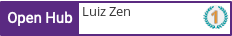 Open Hub profile for Luiz Zen