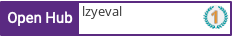 Open Hub profile for lzyeval