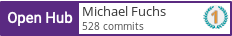 Open Hub profile for Michael Fuchs