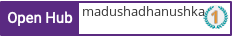 Open Hub profile for madushadhanushka