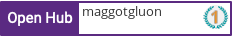 Open Hub profile for maggotgluon