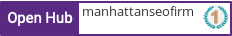 Open Hub profile for manhattanseofirm