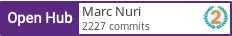 Open Hub profile for Marc Nuri