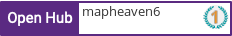 Open Hub profile for mapheaven6
