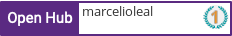 Open Hub profile for marcelioleal