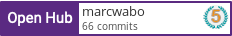 Open Hub profile for marcwabo