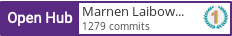 Open Hub profile for Marnen Laibow-Koser