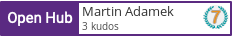 Open Hub profile for Martin Adamek