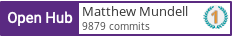 Open Hub profile for Matthew Mundell