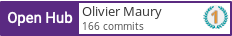 Open Hub profile for Olivier Maury