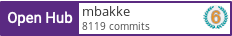 Open Hub profile for mbakke