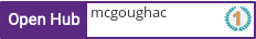 Open Hub profile for mcgoughac