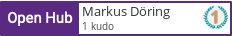 Open Hub profile for Markus Döring