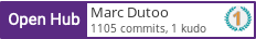 Open Hub profile for Marc Dutoo