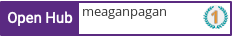 Open Hub profile for meaganpagan
