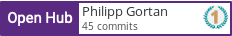 Open Hub profile for Philipp Gortan