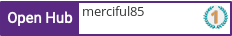 Open Hub profile for merciful85