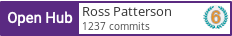 Open Hub profile for Ross Patterson