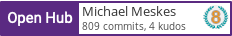 Open Hub profile for Michael Meskes
