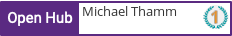 Open Hub profile for Michael Thamm