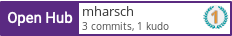 Open Hub profile for mharsch
