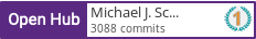 Open Hub profile for Michael J. Schnieders