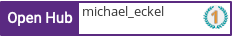 Open Hub profile for michael_eckel