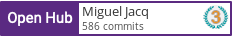 Open Hub profile for Miguel Jacq