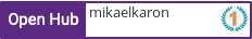 Open Hub profile for mikaelkaron