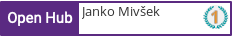 Open Hub profile for Janko Mivšek