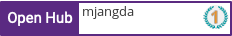 Open Hub profile for mjangda