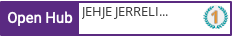 Open Hub profile for JEHJE JERRELIJEMEIZEKI