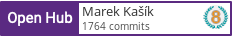 Open Hub profile for Marek Kašík