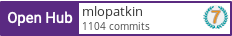 Open Hub profile for mlopatkin