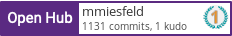 Open Hub profile for mmiesfeld