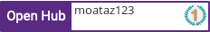 Open Hub profile for moataz123