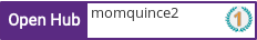 Open Hub profile for momquince2