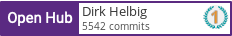 Open Hub profile for Dirk Helbig