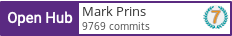 Open Hub profile for Mark Prins